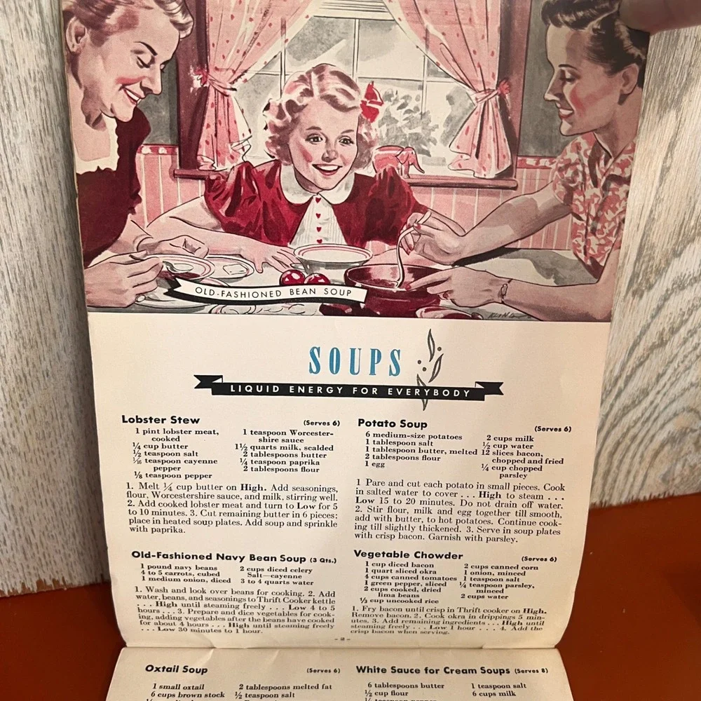 Hotpoint vintage electric
